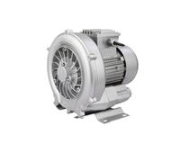 TNGYTY Soplador de vórtice de alta presión de 220 V (1 unidad) - Bomba de gas industrial y bomba de vacío centrífuga for aireación y eliminación de polvo de estanques de peces(90W)