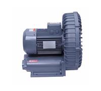 TNGYTY Ventilador de vórtice de alta presión RB-750 (1 unidad): Soplador industrial multiusos resistente a altas temperaturas y a la erosión.
