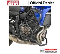 TNH2130 GIVI Parachoques Alto Para Yamaha MT-07 Tracer 2016 2017 2018 2019