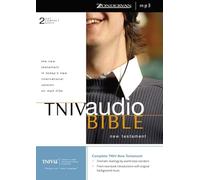 TNIV Audio Bible: Today's New International Version, New Testament