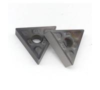 TNMG160404 / TNMG160408 TF IC907 / IC908 Insertar la herramienta de giro externo CNC Espada de metal de torno for Tnmg(TNMG160404 TF IC908,50Pcs)