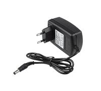 TNNBNT 14V 2A Universal AC 100V-240V DC Adapter Power Supply 14V 1.5A 2A 28W FOR Transformer Travel Power Adapter Wall Changer 5.5 * 2.5mm(US Cable)