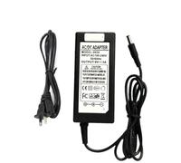 TNNBNT 9V 3A Adapter Charger For Roland Boss GT-10 GT-100 GT-1000 GT-10B JS-10 JS-8 TU-1000 Cable Plug(US Cable)