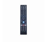 TNNBNT Control Remoto de reemplazo for televisores LED Inteligentes HDTV AWA AW650U, AW550U, AW500U, AMT-55US, AW32DVD, AW505U, AW-D02D, AW500, AW390, AW320 y AW240.