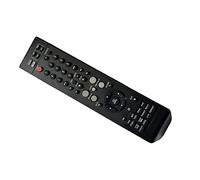 TNNBNT Control Remoto for Sistemas de Cine en casa con DVD Samsung HT-WX70T/XAA, HT-TX75T/XAC, HT-X70T/XAC, HT-X70T/XAA, HT-Z210, HT-TZ212 y HT-WX70.