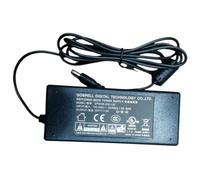TNNBNT FOR GOSPELL 53V 1.2A AC DC Adapter Charger GP306B-530-120 For PoE Switch and Laptop Power Supply 5.5x2.5mm(EU Cable)
