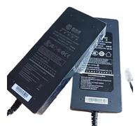 TNNBNT FOR HOIOTO 48V 3.75A 180W AC DC Power Adapter ADS-210NX-48-1 480180E For Dahua Hikvision PoE Adaptor Charger(UK Cable)