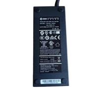 TNNBNT FOR HOIOTO 54V 2.4A 130W Switching Adapter ADS-150GL-48-3 540130E For PoE AC DC Power Supply Charger 5.5x2.1mm(AU Cable)
