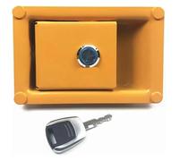 TNOE7 Cerradura de puerta lateral cubierta bomba hidráulica Compatible con piezas excavadora 150 210 215 225 305-5-7-9 .A3T