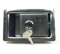 TNOE7 Cerradura de puerta lateral cubierta bomba hidráulica Compatible con piezas excavadora 150 210 215 225 305-5-7-9 .A3T