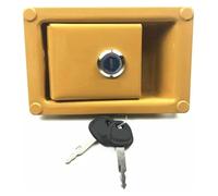 TNOE7 Cerradura de puerta lateral cubierta bomba hidráulica Compatible con piezas excavadora 150 210 215 225 305-5-7-9 .A3T