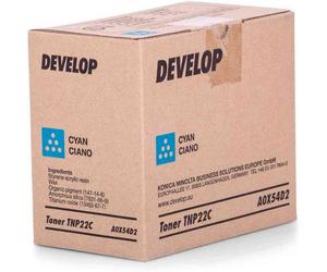 TNP-22C DEVELOP INEO+ 35 TÓNER CIAN