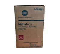 TNP-27M KONICA MINOLTA BIZHUB C20P CARTUCHO DE TÓNER MAGENTA