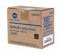TNP48K Konica Minolta bizhub C3350 Cartucho de Tóner negro