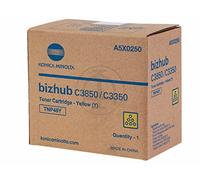 TNP48Y Konica Minolta bizhub C3350 Cartucho de Tóner amarillo