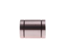 TNPLKIUYT Rodamiento de bloque de almohadilla, 1 buje de cojinete lineal, guía de riel de movimiento lineal, cojinete de varilla lineal, varios tamaños(LM8UU)