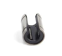 TNPLKIUYT Rodamiento de bloque de almohadilla, Cojinete de movimiento lineal LMUU LMxLUU LMEUU LMxSUU Serie 3-20 mm de diámetro interior(LME5UU 5x12x22)