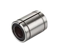 TNPLKIUYT Rodamiento de bloque de almohadilla, Rodamiento de movimiento lineal LM30UU (30 x 45 x 64 mm, holgura de orificio de 30 mm, ajuste de buje abierto, varios tipos, 1 unidad)(Type b)