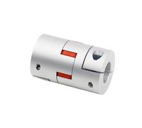 TNPLKIUYT Tamaños múltiples del agujero interno del conector D65L90 del acoplamiento de la flor del ciruelo(28mm to 30mm)