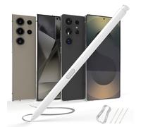 TNRV S24/S23 Ultra Pen, compatible con Galaxy S21/22/23/24 Ultra Pen y Note10/20 Stylus Pen. Reemplazo del lápiz capacitivo Galaxy S23/S24 Ultra. Nivel de presión 4096. Fácil escritura. Sin Bluetooth,