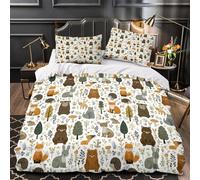 TNSGHAVED Flor de la Vida Funda de Edredón 3 Piezas Estampado 3D Cierre de Cremallera Oculta con Fundas de Almohada Transpirable Geometría Sagrada Funda Edredon for jóvenes Super King（260x220cm）