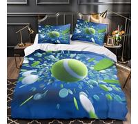 TNSGHAVED Formación de Nubes de tormenta Funda de Edredón Impresión 3D Juego de 3 Piezas Cierre de Incluye Fundas de Almohada Obra de Arte dramática del Cielo Funda Edredon for niña King（220x240cm）