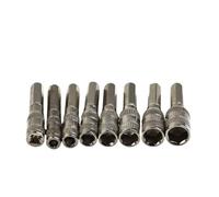 TNSKCIOAU H4 Hex Socket Screwdriver bit Set - One Size - Hex Socket Set - Hex Socket - PH2.0 to PH5.5mm