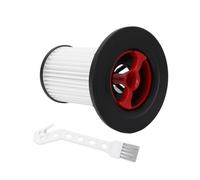 TNSLAND 1pcs Filtro Aspiradora de Repuesto Para Bosch Unlimited Gen2 Serie 8 Filtro Aspiradora Bosch Serie 8 12036642/12023349 filter Para Vacuum cleaner（con Cepillo de Limpieza）