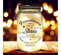 TNSLAND LED Flaschenlicht Geschenke für Frauen Geschenke für Freundin Freundinnen Geschenk Lichterkette für Flaschen Beste Mama Geschenk Geburtstagsgeschenk für Frauen Geburtstag Hochzeit Weihnachten