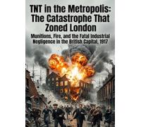 TNT in the Metropolis: The Catastrophe That Zoned London: Munitions, Fire, and the Fatal Industrial Negligence in the British Capital, 1917