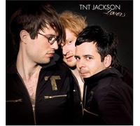 TNT Jackson - TNT Jackson "Lovers" CD
