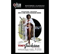 TNT Jackson [USA] [DVD]
