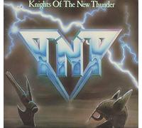 TNT - Knights of The New Thunder (1984) [Import] [Vinilo]