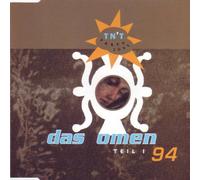 TNT Party Zone - Das Omen Teil I '94