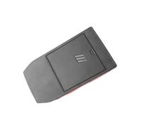 TNTGEBFVBG Basurero para Coche para BMW para X3 G45 2025 2026 Reposabrazos Caja Almacenamiento Oculta Bandeja Artículos Privacidad Organizador Ubicación Cubos de Basura para automóviles