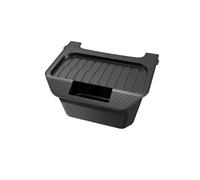 TNTGEBFVBG Basurero para Coche para Tesla para Modelo para 3 Y Highland Juniper Caja Almacenamiento Asiento Trasero Organizador Compartimento Central Cubos de Basura para automóviles(TPE)