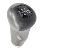 TNTGEBFVBG Cambio Marchas Pomo Para Civic 2006-2011 6 Perilla De Cambio Velocidad Palanca Pluma Balonmano