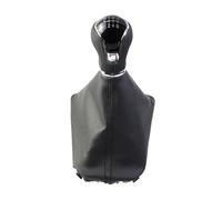 TNTGEBFVBG Cambio Marchas Pomo Para SEAT Arona 2017-2025 5 6 Perilla De Palanca Cambios Velocidad Cubierta Bota Polaina(6 Speed)