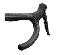 TNTGEBFVBG Cinta De Manillar Moto Cinta Antideslizante Para Manillar Bicicleta Carretera Barra Con Envoltura Antivibración De PU Duradera 1 Par