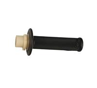 TNTGEBFVBG Cinta De Manillar Moto Cubierta De La Barra Del Mango Acelerador Motocicleta Para Ultra Bee Pit Dirt Bike Piezas Empuñaduras Goma 23mm(Right)