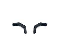 TNTGEBFVBG Cinta De Manillar Moto Soporte De Guardamanos Para Motocicleta Retroadaptación Para Manillar 22/28mm Abrazadera Protectora Mano Universal Para Motocross(28mm Diameter)