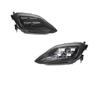 TNTGEBFVBG Conjunto de faro delantero Para Cayenne 2024-2025 Conjuntos De Faros LED Coche Lámpara Señal Giro Freno DRL Antiniebla Juego Faros Principales