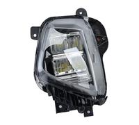 TNTGEBFVBG Conjunto de faro delantero Para Hyundai Para Tucson NX4 2021-2023 LED Faros De Parachoques Delanteros Proyector Luces Antiniebla DRL Juego Faros Principales(L low)