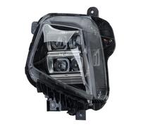 TNTGEBFVBG Conjunto de faro delantero Para Hyundai Para Tucson NX4 2021-2023 LED Faros De Parachoques Delanteros Proyector Luces Antiniebla DRL Juego Faros Principales(L high)