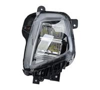 TNTGEBFVBG Conjunto de faro delantero Para Hyundai Para Tucson NX4 2021-2023 LED Faros De Parachoques Delanteros Proyector Luces Antiniebla DRL Juego Faros Principales(R low)