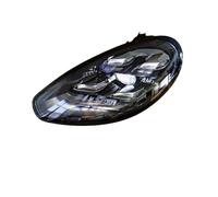 TNTGEBFVBG Conjunto de faro delantero Para Panamera 970,2 2014-2017 Conjuntos De Faros LED Coche Antiniebla DRL Lámpara Señal Giro Freno Juego Faros Principales(2014-2017)