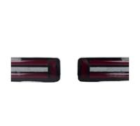 TNTGEBFVBG Conjunto De Luz Trasera Para Suzuki Para Jimny JB64 JB74 2019-2024 1 Par Luces Traseras LED Coche Para Correr + Freno + Señal Giro Dinámica Luzs Traseras De Maletero(Black Clear Face)