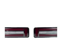 TNTGEBFVBG Conjunto De Luz Trasera Para Suzuki Para Jimny JB64 JB74 2019-2024 1 Par Luces Traseras LED Coche Para Correr + Freno + Señal Giro Dinámica Luzs Traseras De Maletero(Silver Cear Face)