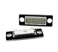 TNTGEBFVBG Conjunto Luz Matrícula Para Skoda Para Superb 2002 2003 2004 2005 2006 2007 2008 Plus 2 Uds Luces LED De Matrícula