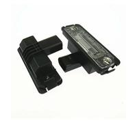 TNTGEBFVBG Conjunto Luz Matrícula Para Vw Para Golf MK4 MK5 Para Scirocco Para Jetta 4 Para Passat B6 1J6943021B 2 Uds Lámpara Trasera De Luz Matrícula